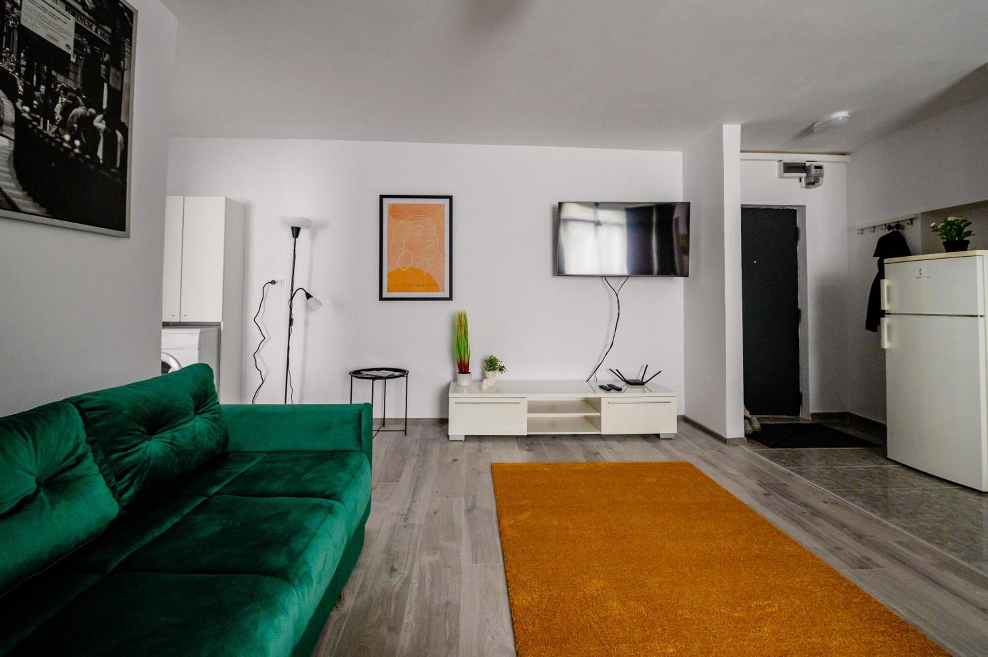 Happy Heart Hideaway Apartament *